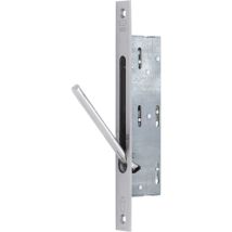 Bullone guida battuta 1899 – Piastra frontale 30 mm – Piastra frontale 20 mm – Dimensione totale 235 mm – BKS