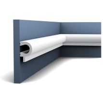 Wandleiste Zierleiste Von Orac Decor Px169 Axxent Profilleiste Friesleiste Stuckprofil Wand Rahmen Dekor Element 2 Meter