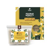 Pack 700g: Mobility Barre Naturelle Pour Chevaux Pour Le Soutien Des Muscles Et Des Articulations Emballage Refermable