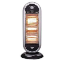 Jordan - Art. Jr90c Estufa Fibra De Carbono De 3 Elementos Con 450-900w Potencia