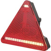 Was - Anhänger-rückleuchte Offene Kabelenden Blinker, Bremslicht, Reflektor, Rückleuchte, Nebelschluss