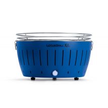 Lotusgrill Xl Barbacoa Portátil Azul Sin Humo
