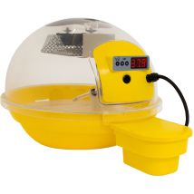 Incubatrice Smart Dig 24 Digitale – 100% Made in Italy – Termostato Digitale – Controllo Temperatura e Umidità – Ventilatore di Qualità