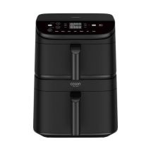 Aparato De Cocina Cosori Caf-dc121 Capacidad 10.8 L Doble Cesta