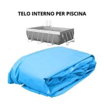 Telo Vasca Liner Piscina Laghetto Classic 26