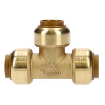 Tr Duct Tectite Classic Triple Hembra Para Tubo De Cobre D14-12-14 - 4750913 Nuestra Selección