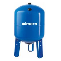 Vase D'Expansion Pour Groupes De Surpression Et Ecs Avec Membrane Remplaçable - - Vase D'Expansion Pour Groupes De Surpression E Capacité: 50 L