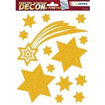15109 Adesivo Oro Pellicola Rimovibile 14 Pezzo/i - Herma