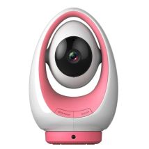 Cámara Ip Wifi Interior - Foscam - Fosbaby P1 - 720p 1mp - Motorizada E Infrarroja - Detección De Movimiento