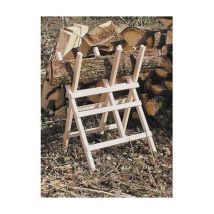 [jamais Utilisé] Cavalletto In Legno - Pricpbb3 - Ribimex
