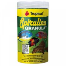 Tropisches Spirulina-granulat 100 Ml/44 G