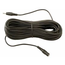 20m Dc Power Extension Cable 1.3mm / 3.5mm Jack