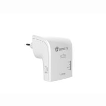 Ripetitore Wifi Eden-park Ac750 Doppia Banda 750 Mbps 2 Porte