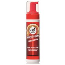 Schiuma Per Cuoio Leather Foam Leovet Pulisce Nutre E Rende Brillante Il Cuoio 200 Ml