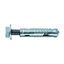 Tassello Ancorante Acciaio 'ntr/v' Ntr6/v 10 X 45 - Vite M 6 X 50
