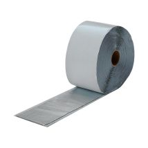 Illbruck - Nastro Butilico Me402 100x1 2mm Alu 25m (a 3)