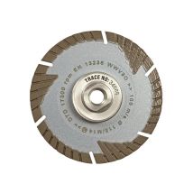Mexco Fcxcel Grade 115mm Flush Cut Diamond Blade
