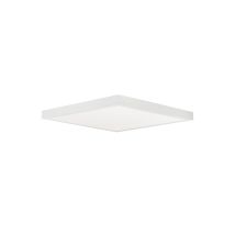 Plafón Cuadrado 50x50 Led 45w Regulable En Temperatura Color E Intensidad (con Mando A Distancia Incluido)
