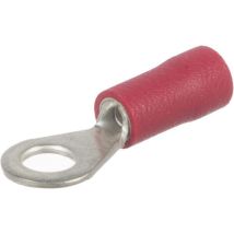Terminal Redonda Rojo Littelfuse Lf535