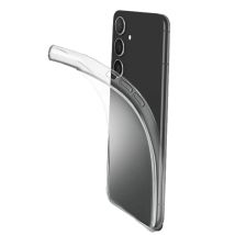 Cellularline Backcover Fine Galaxy A55 Finecgala55t Backcover Samsung A55, Transparent