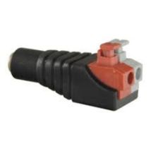 Conector Alimentacion Dc Hembra A Presion 5,5x2,1