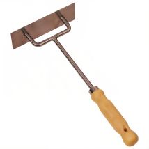 Raschietto per pollaio – Accessorio per pulizia – Dimensioni 37 x 21 x 17 cm – ETON