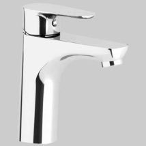 Monocomando Lavabo Ecostyle Cromo Ponsi