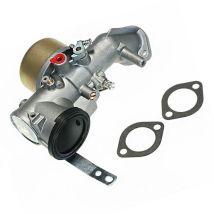 Gabrielle Carburatore Per Briggs & Stratton 491031 490499 491026 281707 Motore Da 12 Cv Carburatore Accessori Per Tosaerba Carburatore Per Briggs & 