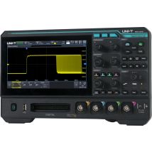 Strumento Di Misura Elettronico Uni-t Mso1254hd 250 Mhz 4 Analogici