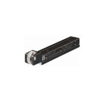 Rändelhalter 20x8x6 mm – Schaftgröße 20x20 mm – Automatenstahl – Hartmetall-Laufstifte