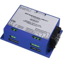 Régulateur Solaire Schaudt Lrm1218 Capteur Température Protection Surcharge