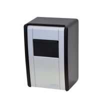 Abus – 787 BIG LED Wall-Mounted KeyGarage – Extra Large Capacity – 4-Digit Resettable Code – Up to 10,000 Combinations