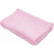 Couverture enfant plaid 75x100 cm – Acrylique – 480 g/m² – BabyMatex