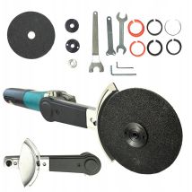 Zubehör Winkelschleifer Nutool Gt05-00 7000 U/min Montage M14