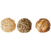 Rosewood Trio Of Fun Balls Medium - 267483