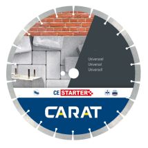 Carat Diamanttrennscheibe 230 Mm Universal Ce Starter Ces2303000