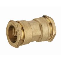 Noyon&thiebault - Junta De Latón Para Tubo De Polietileno Igual Ø 20 Mm - 1734-20l1