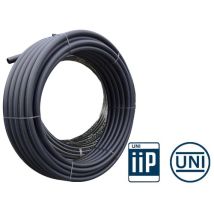 Tubo Polietilene Pn10 Mm.20 Rotolo 100 Mt.