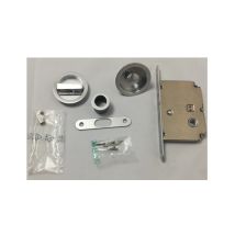 Rivestimento Porta Scorrevole – Ermetika – AVB27022 – Garniture di Porta – 270 cm – Accessorio per Ante Scorrevoli