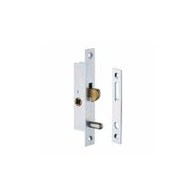 Metalux - F124250010 Einpunktschloss Kasten 24/25 Haken Mit Schließblech