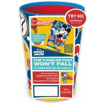 Vaso Mickey Mouse Cool Stuff 470 Ml Plástico