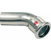 Sk Sanha-therm Pressfitt. (serie 24000) 24040 Bogen 45 1m 15 I/a - 7747434149 Von Buderus