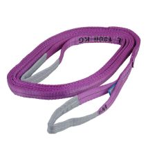 Eslinga de elevación 30 x 5 m, máx. 2T, violeta – Suki