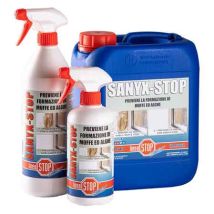 Désinfectant Moisissures Et Algues 'sanyx-stop' 500 Ml