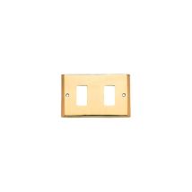 2,0 X Plaque De Couverture Pour Fruits Cottali