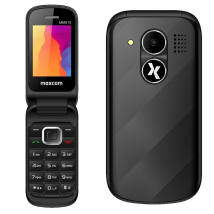 Maxcom Mm815l 2,4 0,3mpx 2g Black