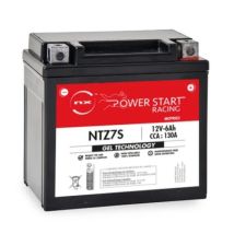Nx - Batería Ntz7s / Ytz7s Gel 12v 6ah
