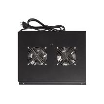 Panel Para Ventola Link Lkvent102n 2 Ventiladores Integrados 48,3 Cm
