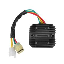 Upaldhou Régulateur De Tension De Remplacement En Métal Pratique Pour Xrv 750 Africa Twin Pour Une Installation Facile.