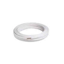 Ottocool Tuyau En Cuivre Pour Climatiseurs Revêtu De Gaine Pe One Split 25 Mt 5/8" Epaisseur 1 Mm